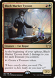 Black Market Tycoon (PPSNC-167) - Streets of New Capenna Promos