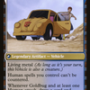 Goldbug, Humanity's Ally (BOT-011) - Transformers: (convertdfc) Foil