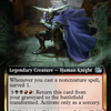 Garland, Knight of Cornelia (Extended Art) (FIN-486) - FINAL FANTASY: (Extended Art) Foil