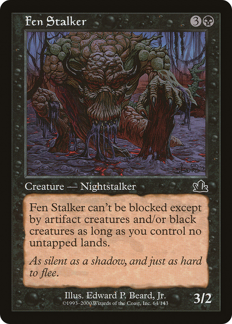 Fen Stalker (PCY-064) - Prophecy
