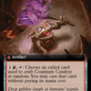 Ore-Rich Stalactite (Extended Art) (LCC-023) - The Lost Caverns of Ixalan Commander: (Extended Art)