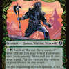 Duskwatch Recruiter (Showcase) (INR-323) - Innistrad Remastered: (Showcase)
