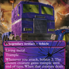 Optimus Prime, Hero (Shattered Glass) (BOT-027) - Transformers: (shatteredglass, convertdfc) (Borderless) Foil