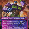 Optimus Prime, Hero (Shattered Glass) (BOT-027) - Transformers: (shatteredglass, convertdfc) (Borderless) Foil