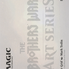 Defense Grid // Defense Grid (ABRO-058) - The Brothers' War Art Series (Borderless) Foil