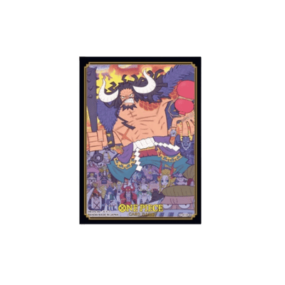 Card Sleeves - Vol.1 Kaido