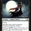 Voldaren Pariah (PRE-111) - Eldritch Moon Promos: (mooneldrazidfc) Foil