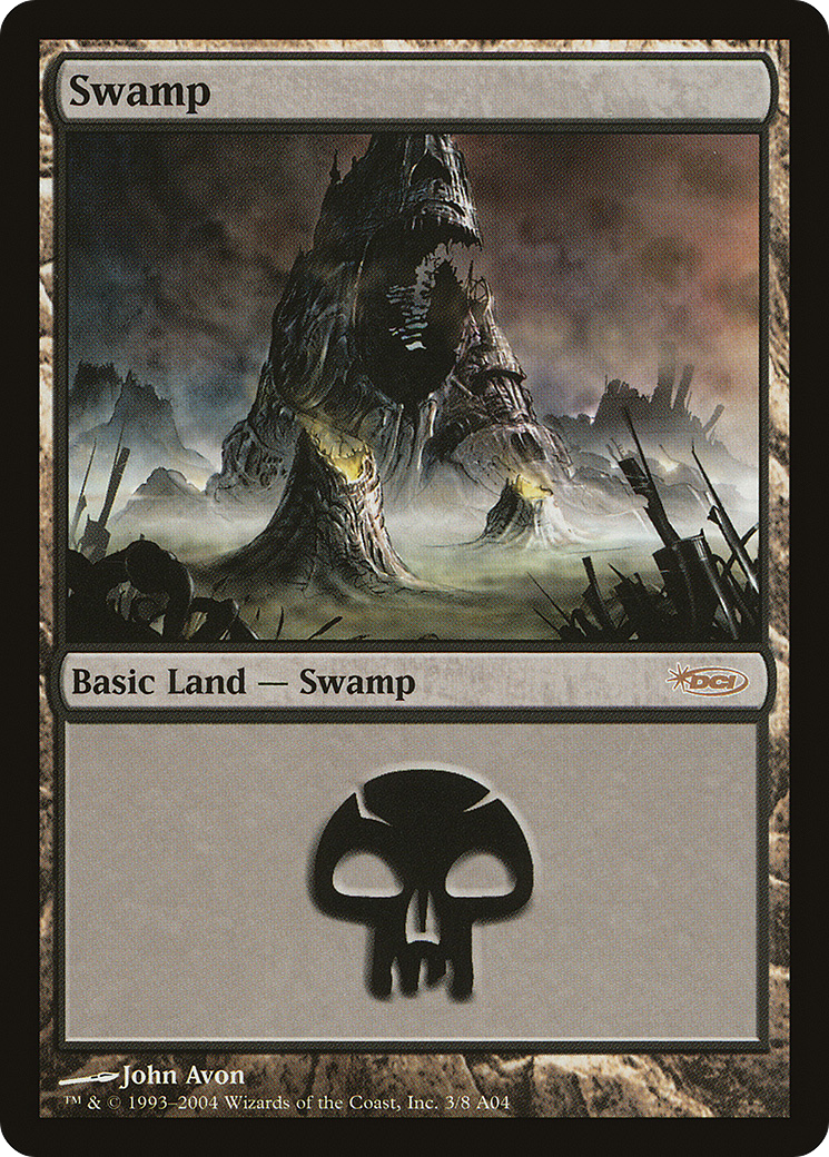 Swamp (2004) (ARENA-) - Arena League 2004