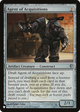 Agent of Acquisitions (LIST-54/210) - The List