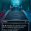 The AllSpark - Doubling Cube (SLD-1080) - Secret Lair Drop (Borderless) Foil