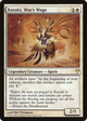 Kataki, War's Wage (MD1-024) - Modern Event Deck 2014