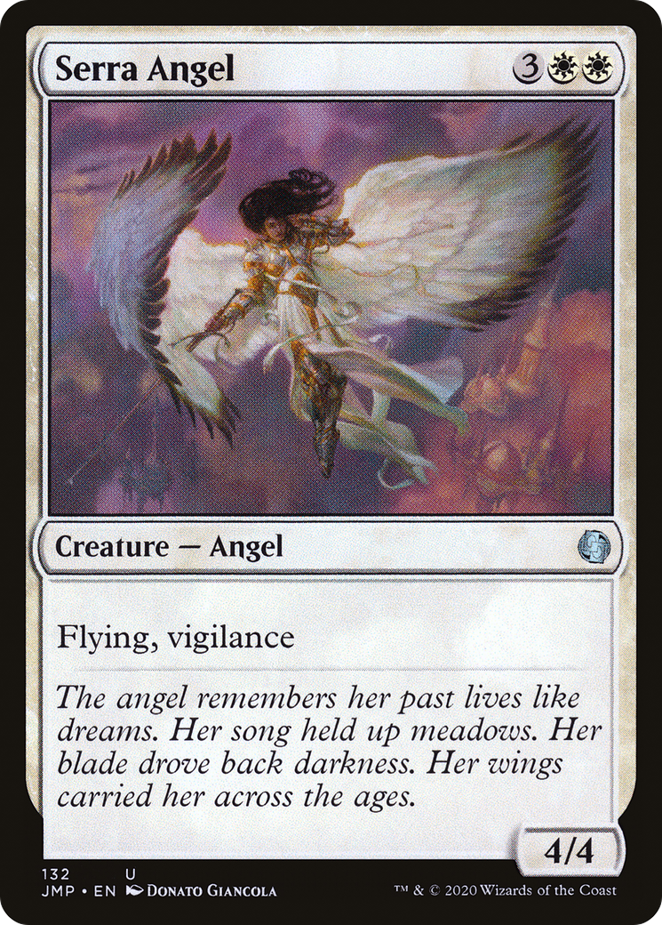 Serra Angel (JMP-132) - Jumpstart