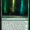 Disorienting Choice (Extended Art) [Duskmourn: House of Horror Commander]