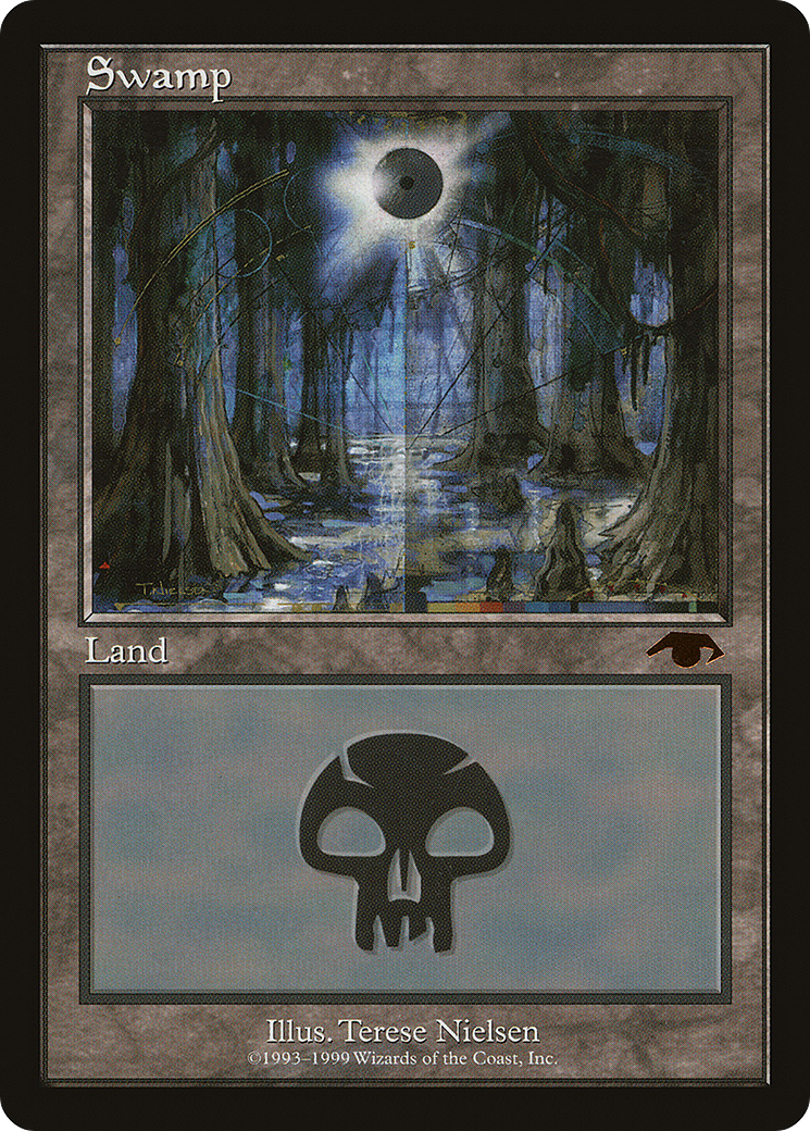 Swamp - Guru (GUR-005) - Guru