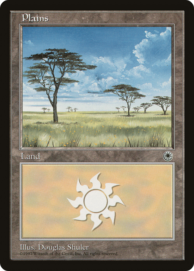 Plains (Clouds Right) (POR-) - Portal