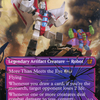 Starscream, Power Hungry (Shattered Glass) (BOT-020) - Transformers: (shatteredglass, convertdfc) (Borderless)