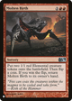Molten Birth (LIST-147/249) - The List