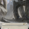 Needleverge Pathway (Borderless) (SLU-019) - Secret Lair: Ultimate Edition: (Showcase) (Borderless) Foil
