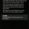 Mini-Master // Mini-Master (cont'd) (MCLB-003) - Commander Legends: Battle for Baldur's Gate Minigames