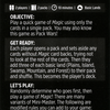 Mini-Master // Mini-Master (cont'd) (MCLB-003) - Commander Legends: Battle for Baldur's Gate Minigames