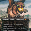 Dragonlord Dromoka (SLD-1971) - Secret Lair Drop (Borderless)