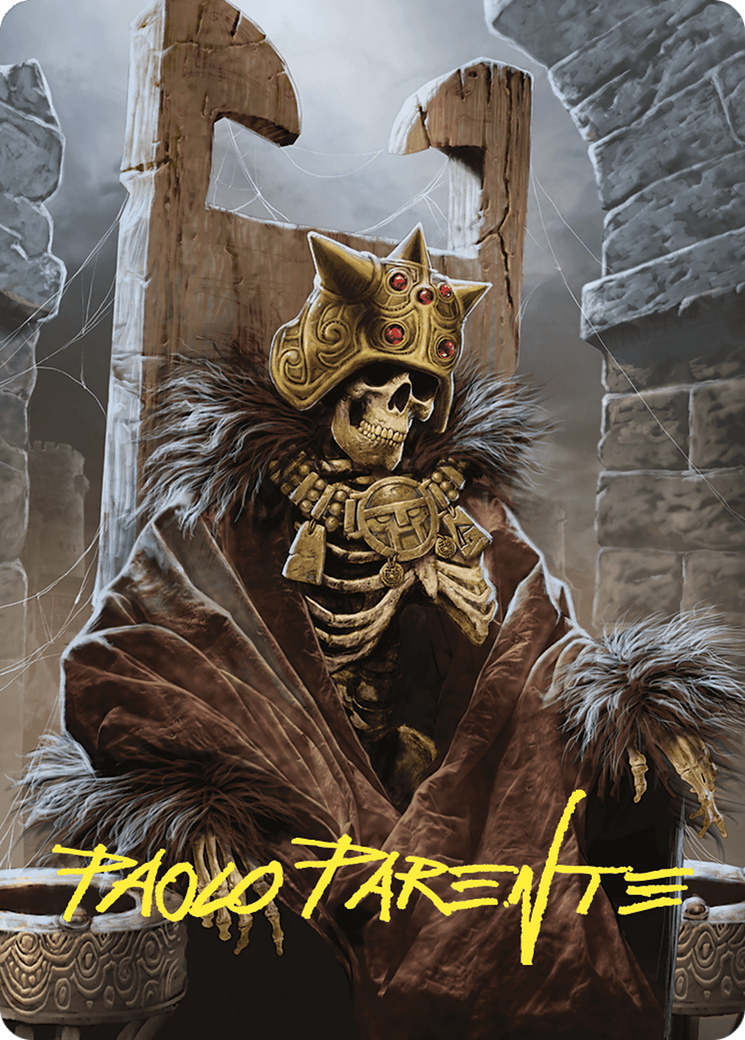 Champion's Helm // Champion's Helm (ACMM-045) - Commander Masters Art Series (Borderless) Foil