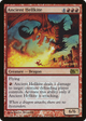 Ancient Hellkite (LARP-122) - Magic 2011 Promos Foil