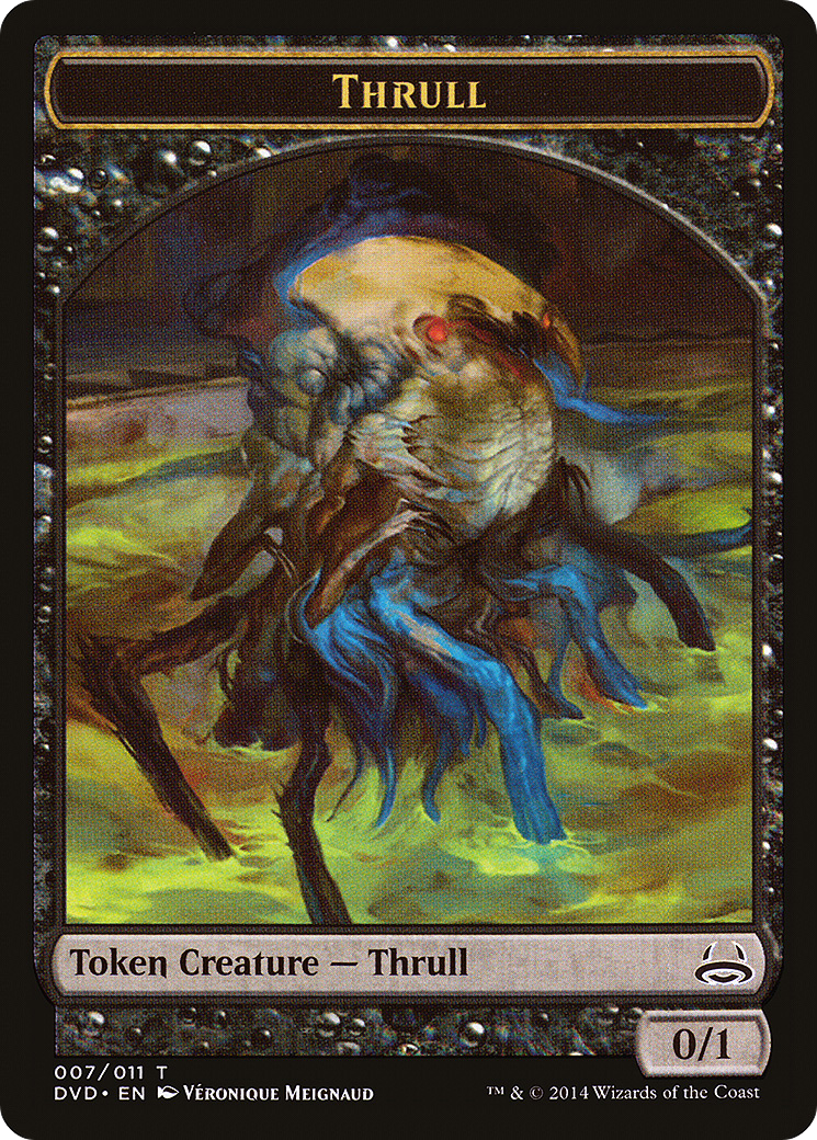 Thrull Token (DD3-) - Duel Decks Anthology: Divine vs. Demonic Tokens