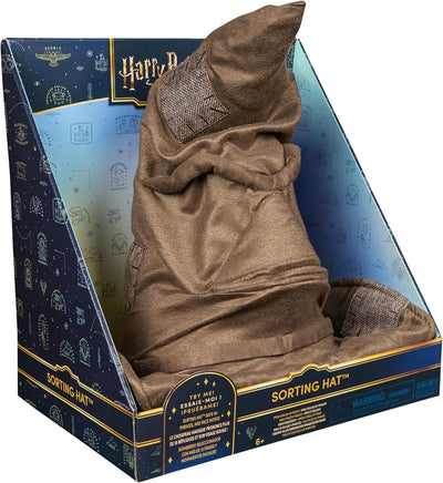 Wizarding World: Harry Potter Talking Sorting Hat