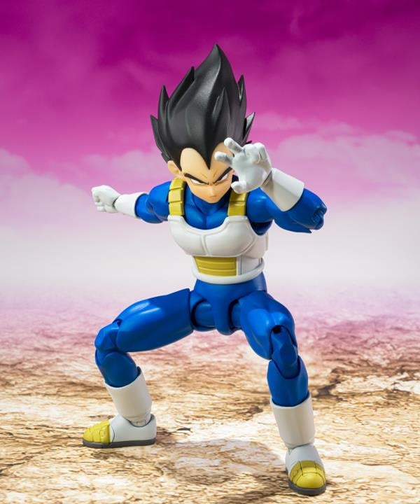 S.H.Figuarts – Dragon Ball Daima: Vegeta (Daima)