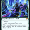 Esika, God of the Tree (PRE-168) - Kaldheim Promos Foil