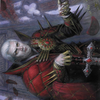Edgar, Charmed Groom // Edgar, Charmed Groom (AVOW-059) - Crimson Vow Art Series (Borderless)