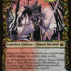 Tovolar, Dire Overlord (Showcase) (MID-311) - Innistrad: Midnight Hunt: (Showcase, Double Faced Transform)