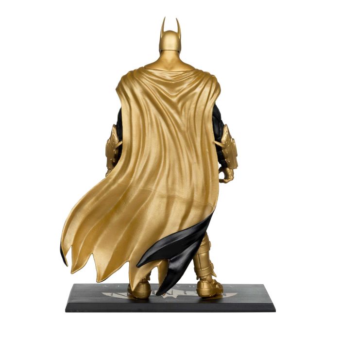 Batman (Arkham City) Knightmare Edition Gold Label