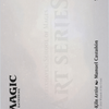 Storm-Kiln Artist // Storm-Kiln Artist (ASTX-013) - Strixhaven Art Series (Borderless)