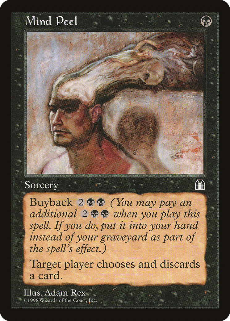 Mind Peel (STH-) - Stronghold