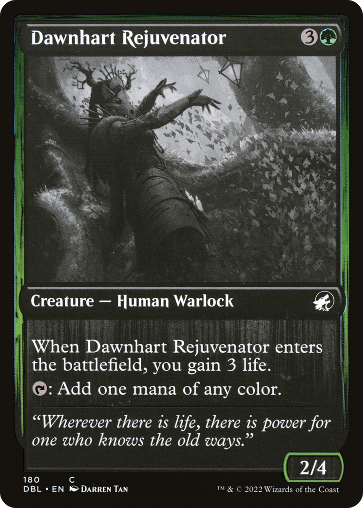 Dawnhart Rejuvenator (DBL-180) - Innistrad: Double Feature