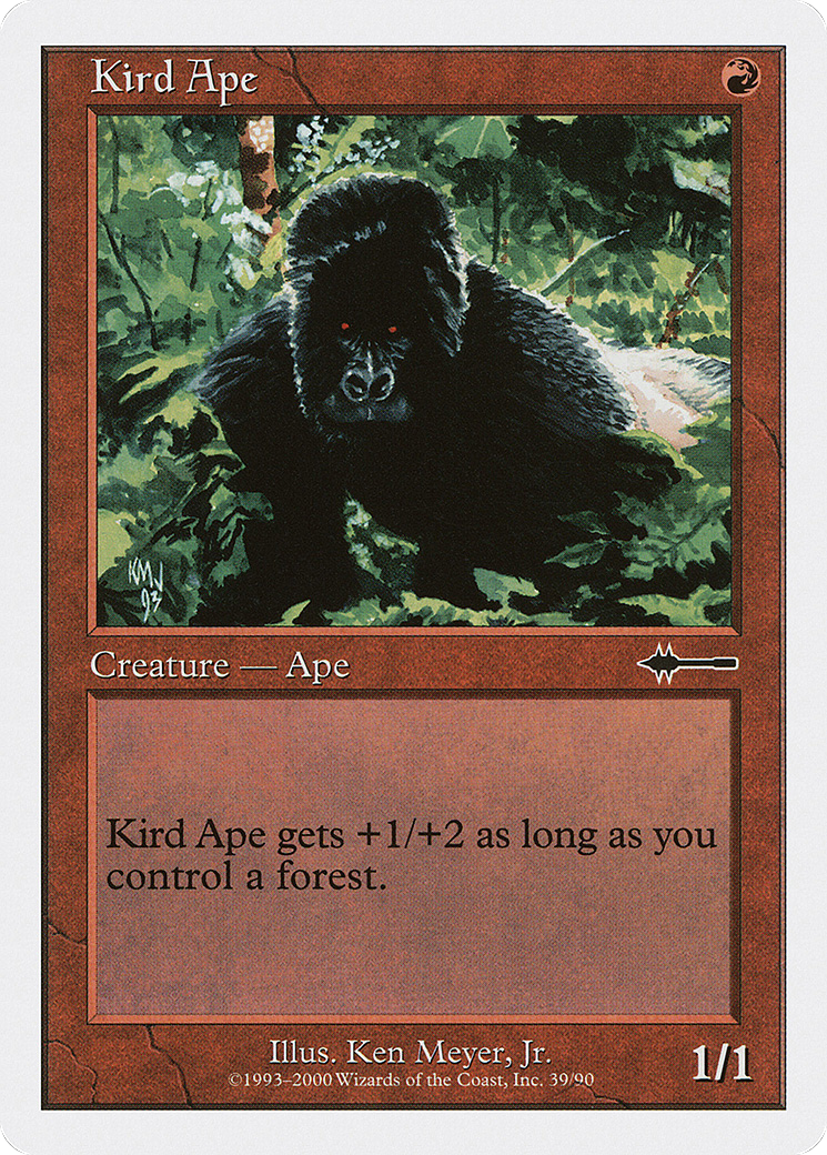 Kird Ape (BTD-039) - Beatdown Box Set