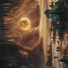 Plains // Plains (AAFR-063) - Adventures in the Forgotten Realms Art Series (Borderless)