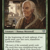 Lambholt Elder (DKA-122) - Dark Ascension: (Double Faced Transform)
