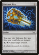 Galvanic Key (MRD-173) - Mirrodin Foil