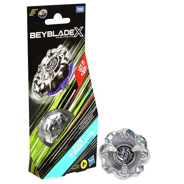 Beyblade X:  Booster Top Horn Rhino