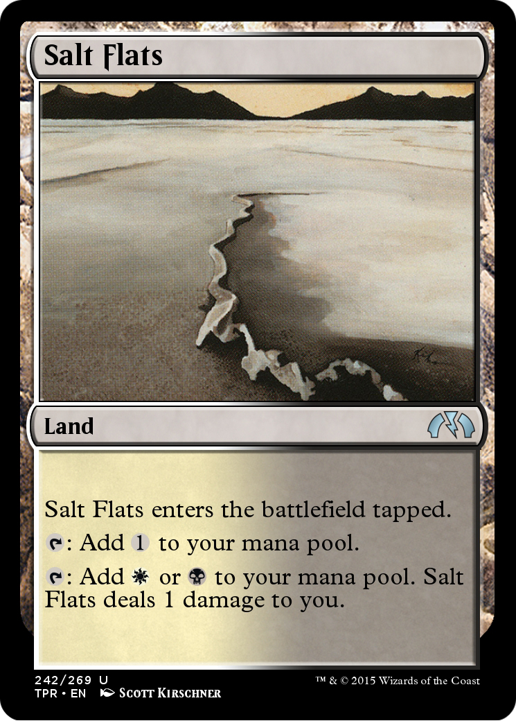 Salt Flats (TPR-242) - Tempest Remastered