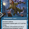 A-Lantern Bearer // A-Lanterns' Lift (VOW-A-66) - Innistrad: Crimson Vow: (Double Faced Transform)