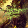 Reclamation Sage // Reclamation Sage (AFDN-045) - Foundations Art Series (Borderless) Foil