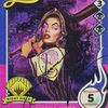 Liliana Vess (747) (Autographed) (SLD-747) - Secret Lair Drop: (Full Art) (Borderless) Foil
