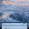 Clearwater Pathway (Borderless) (SLU-015) - Secret Lair: Ultimate Edition: (Showcase) (Borderless) Foil