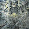 Darksteel Mutation // Darksteel Mutation (ACMM-031) - Commander Masters Art Series (Borderless)