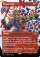 Chaos Warp (Borderless) (2X2-359) - Double Masters 2022 (Borderless)