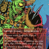 Okaun, Eye of Chaos (SLD-380) - Secret Lair Drop (Borderless)